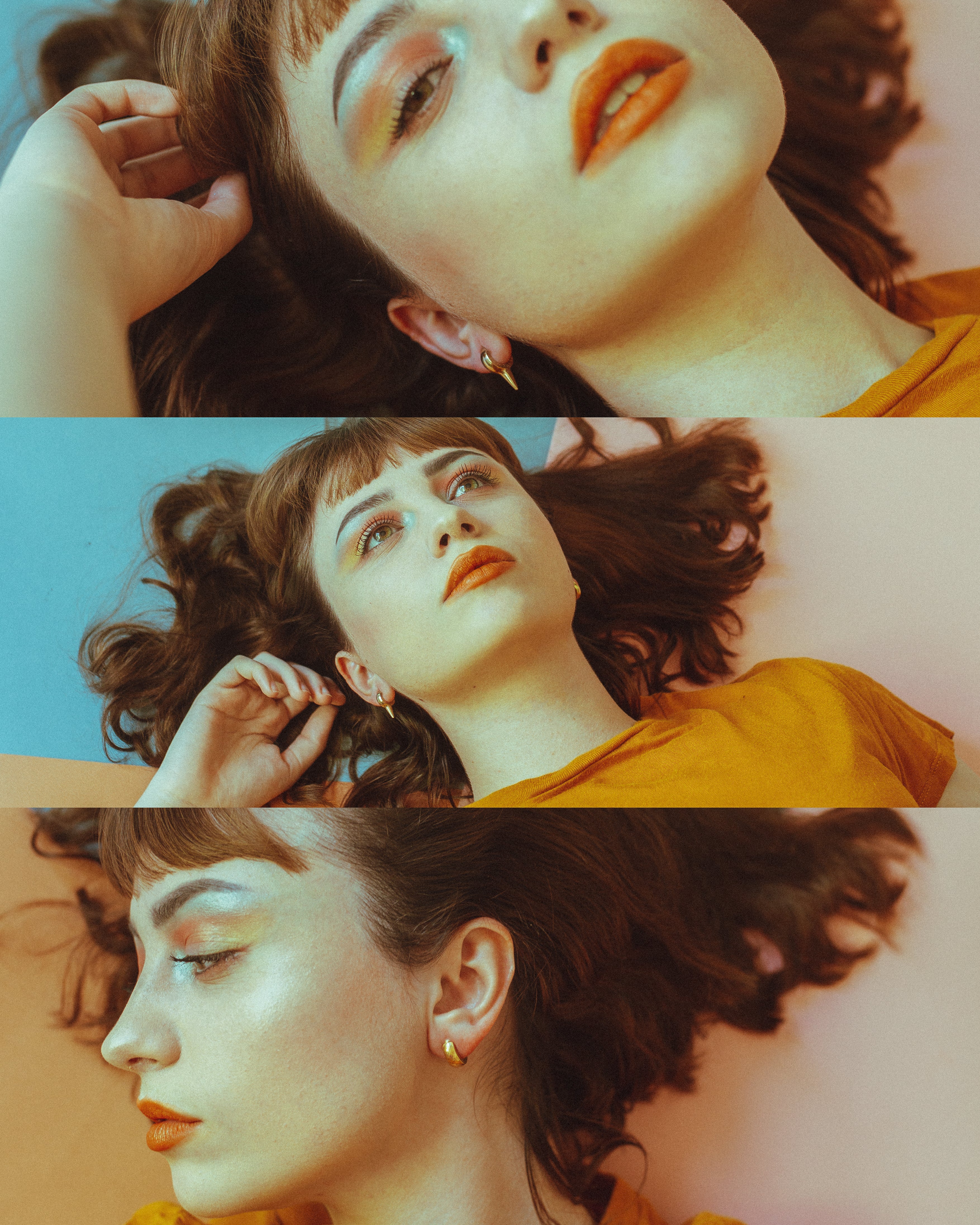 El Poder de la Asimetría: Guía para Combinar Pendientes Dispares de Forma Equilibrada