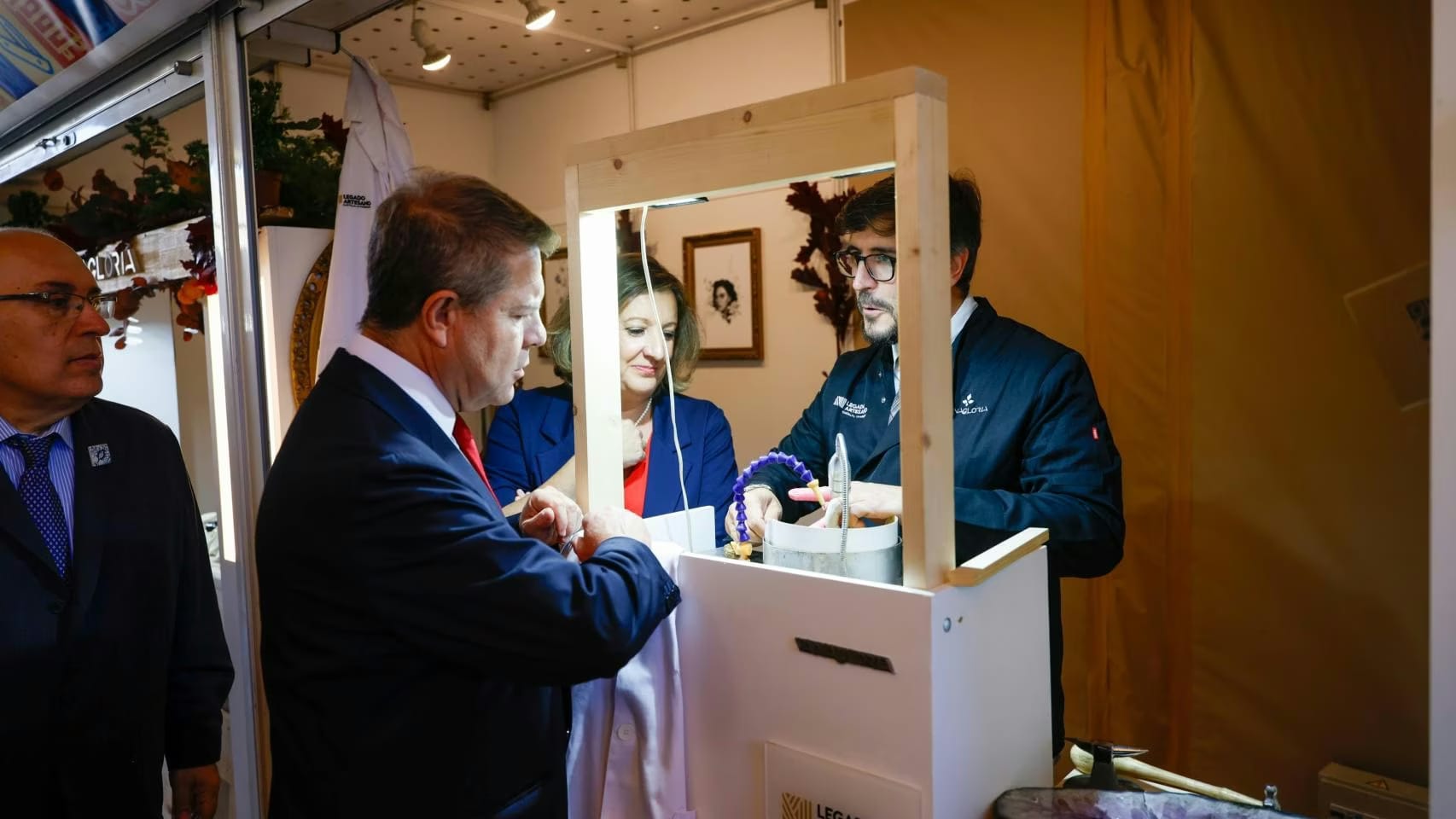 Farcama Toledo 2025 - Vanagloria Joyas