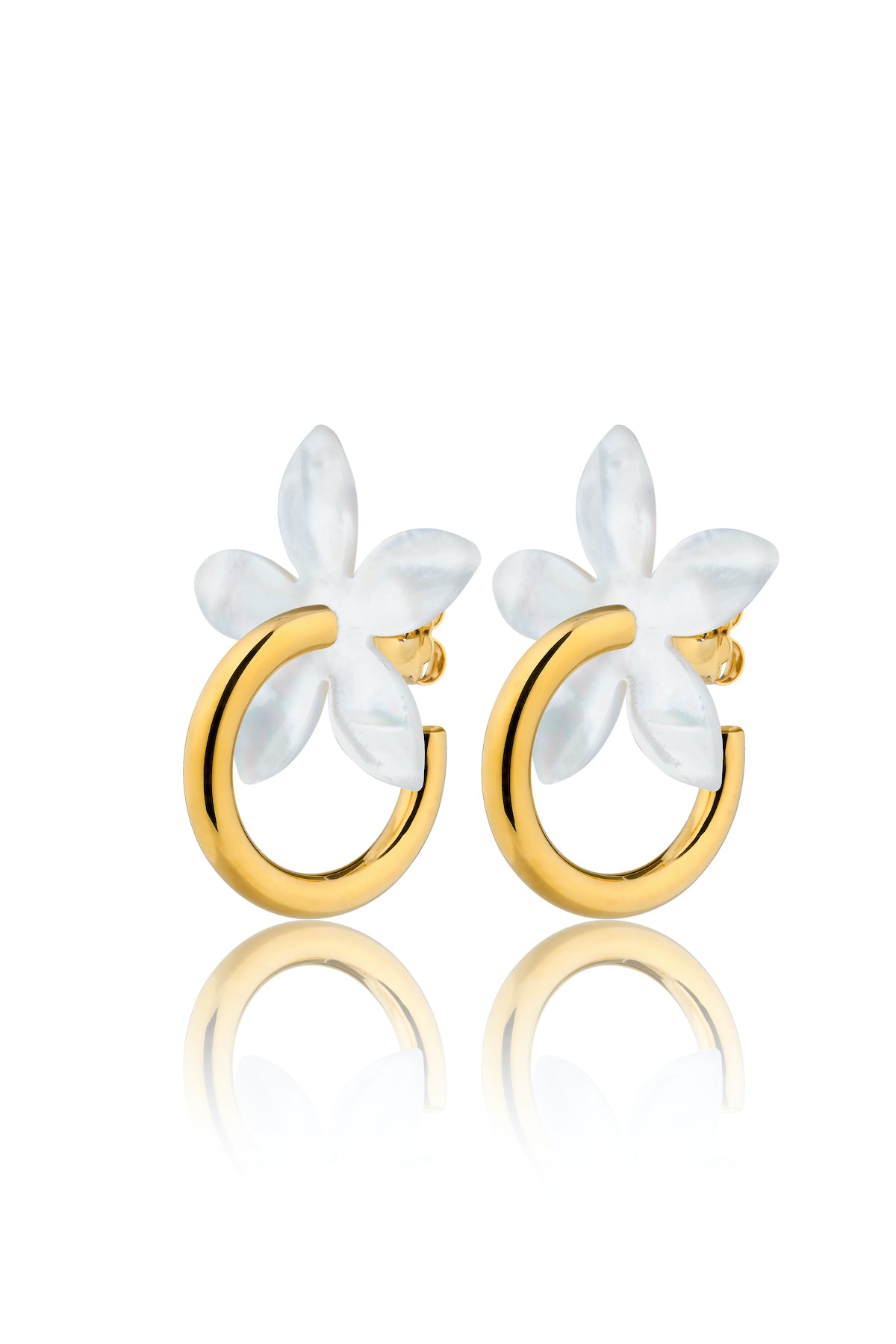 Vanalgoria Joyas · Colección Fleurs