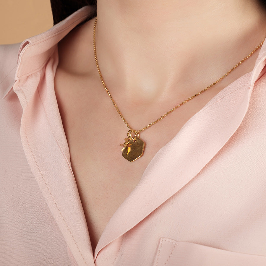 Colgantes personalizables