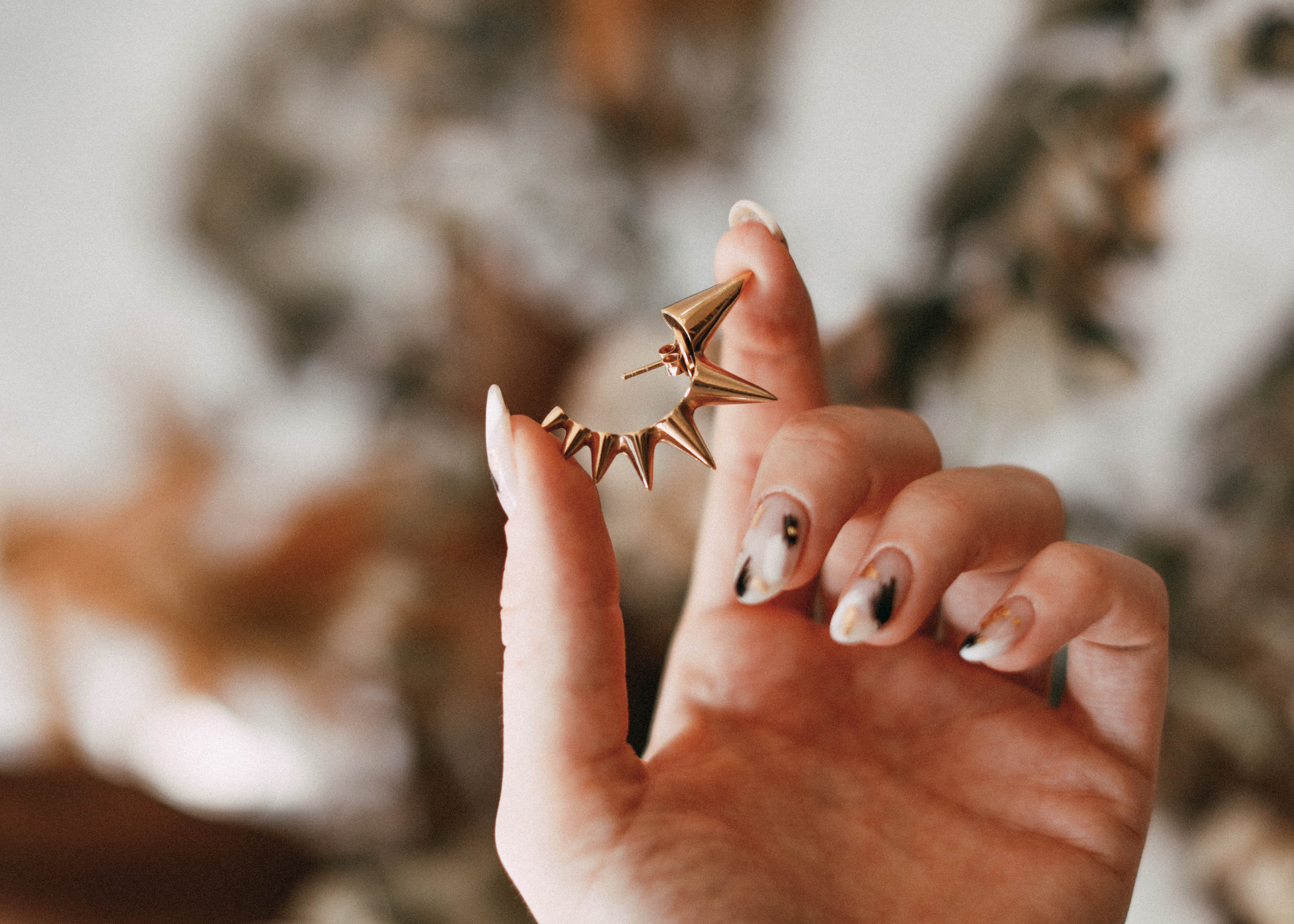 Vanalgoria Joyas · Colección Punk