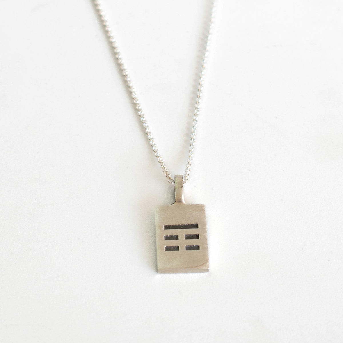 Colgante I Ching
