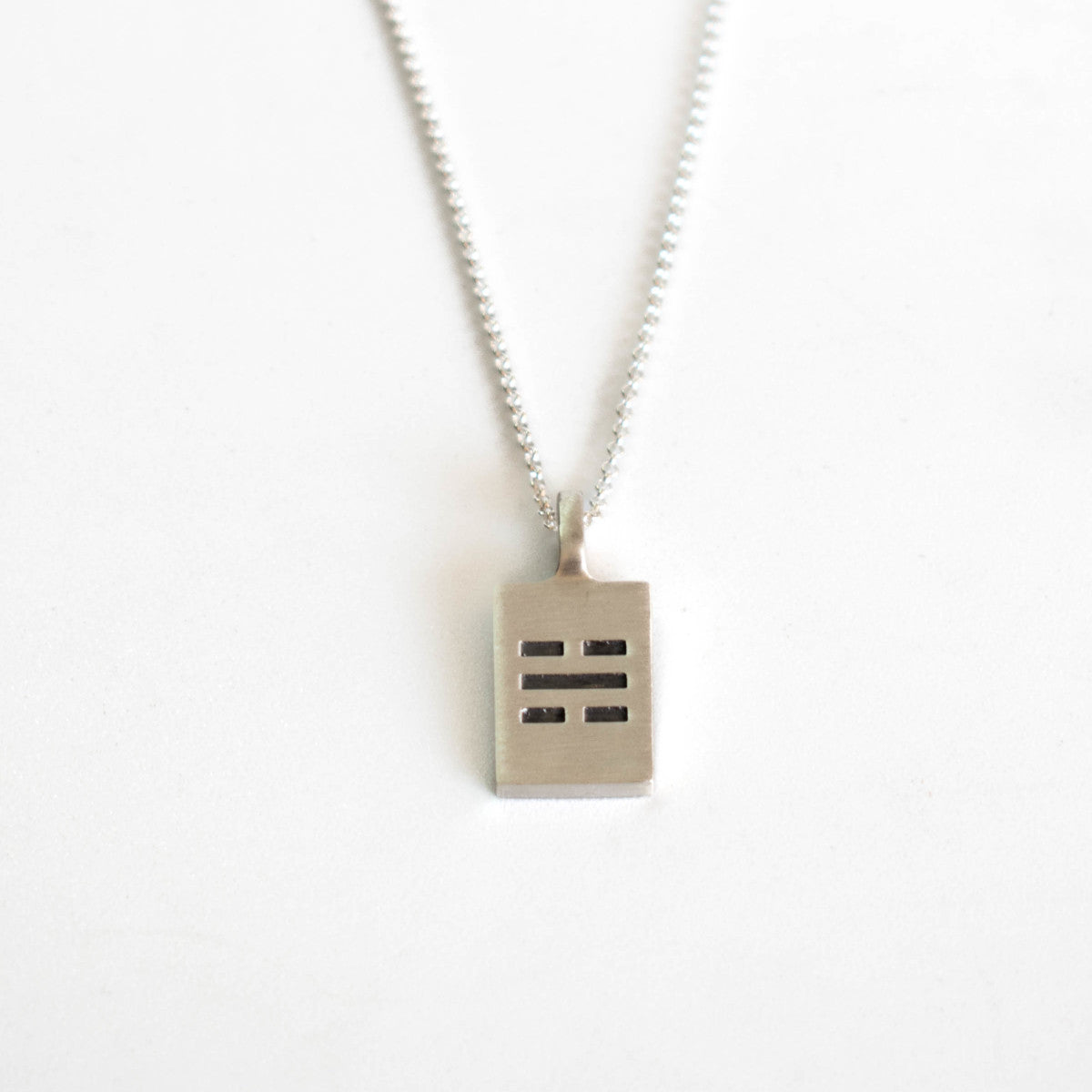 Colgante I Ching