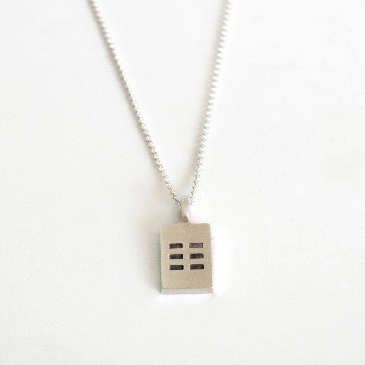 Colgante I Ching