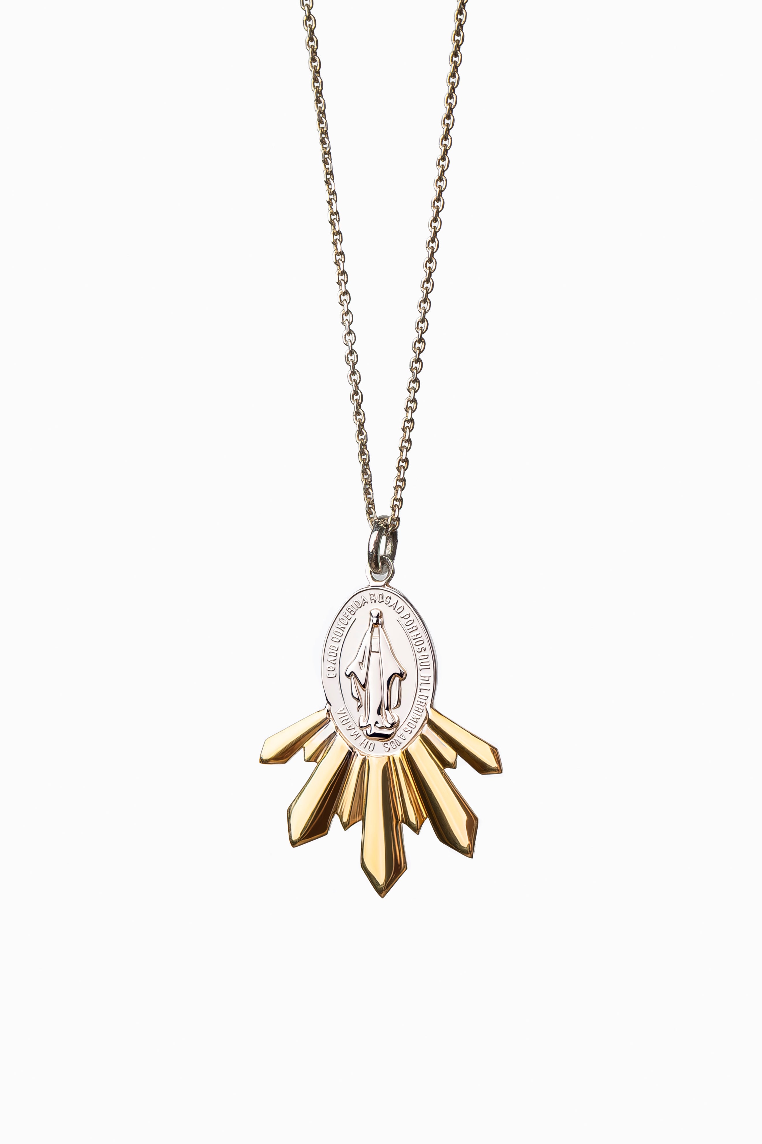 Medalla Virgen Milagrosa