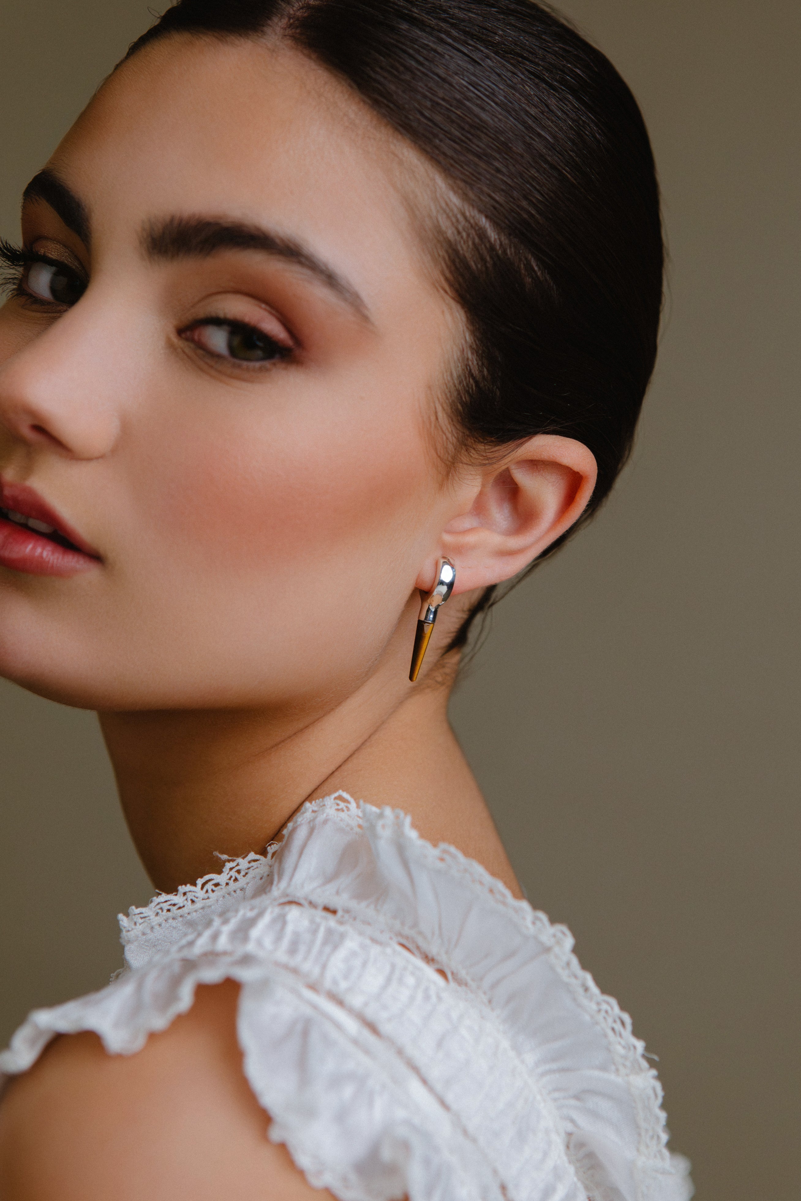 Pendiente Melting Tigris