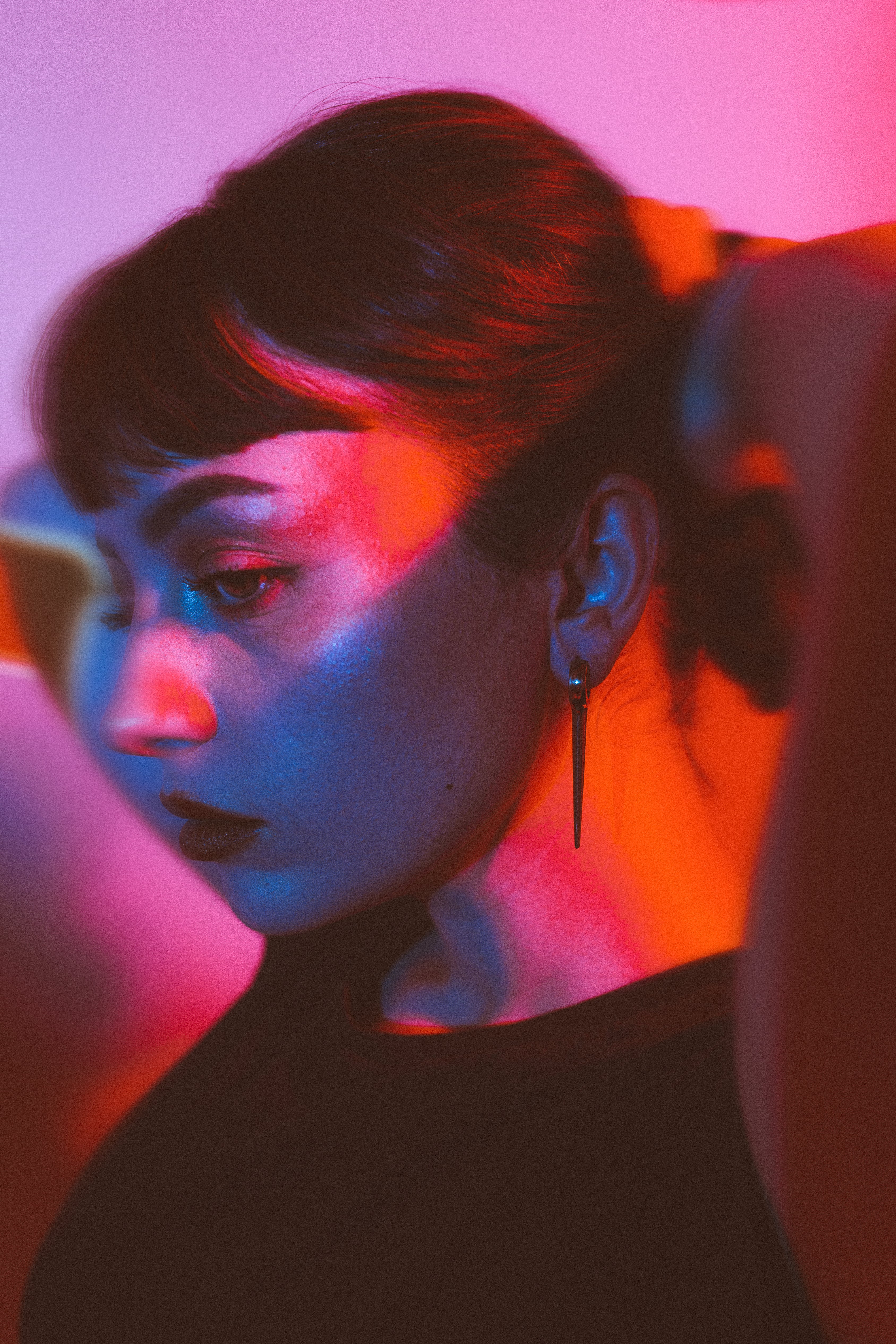 Pendiente Melting Extra Large