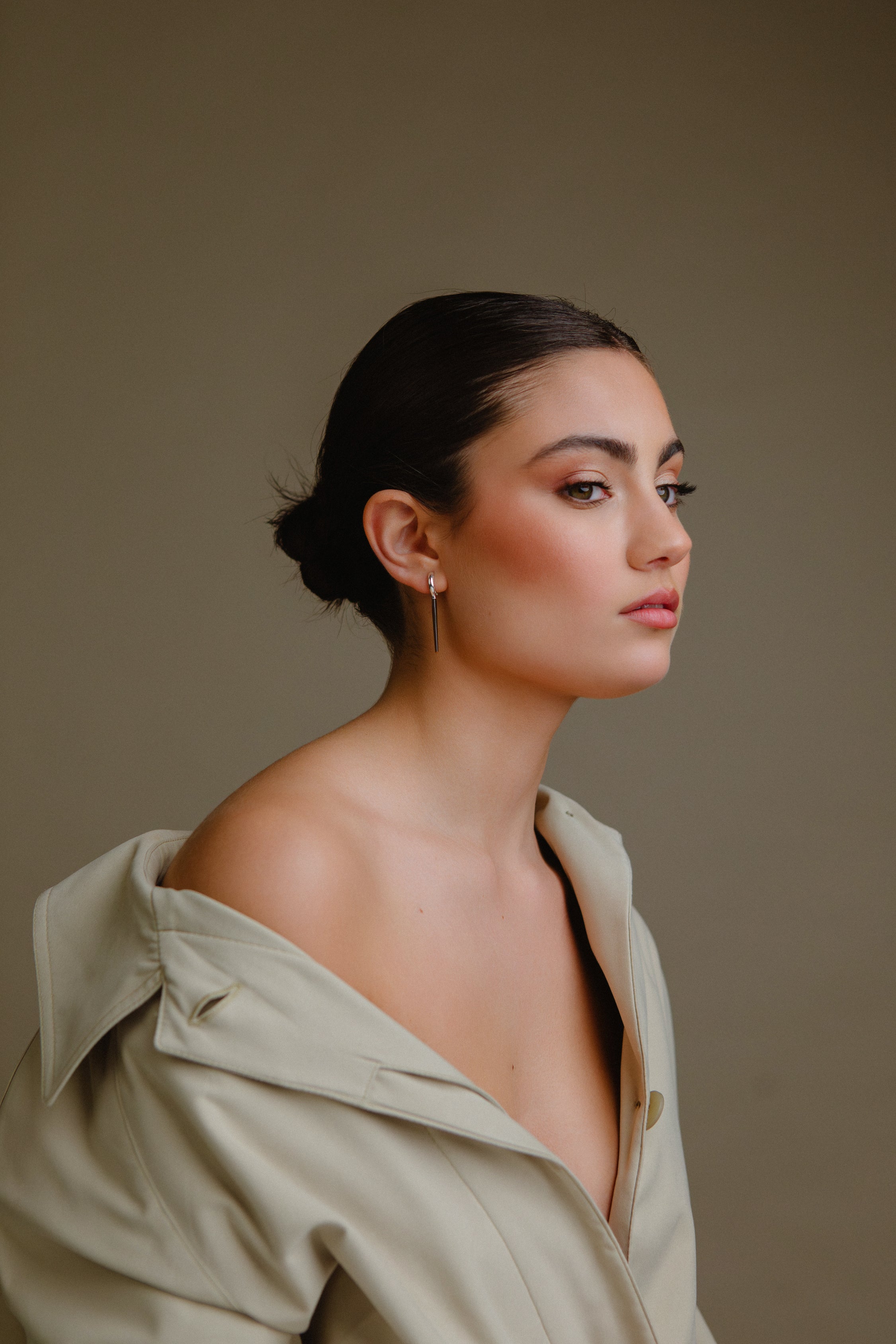 Pendiente Melting Thin Tigris