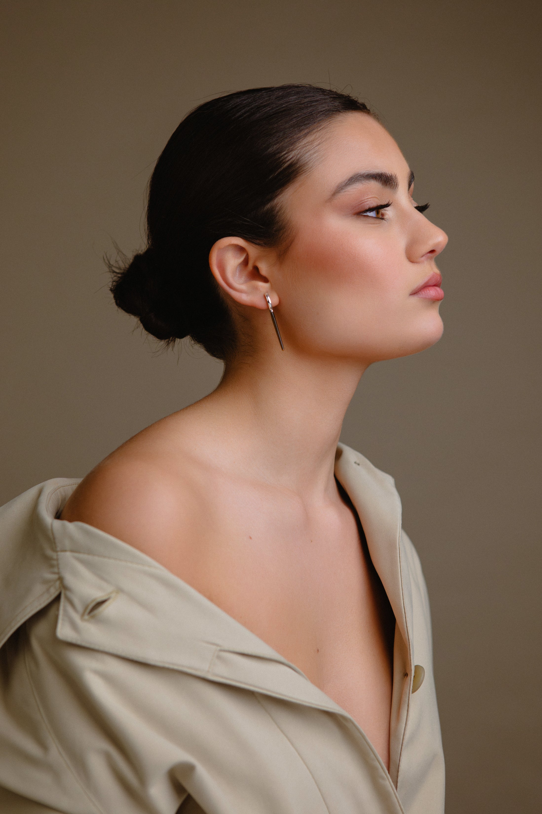 Pendiente Melting Thin Tigris