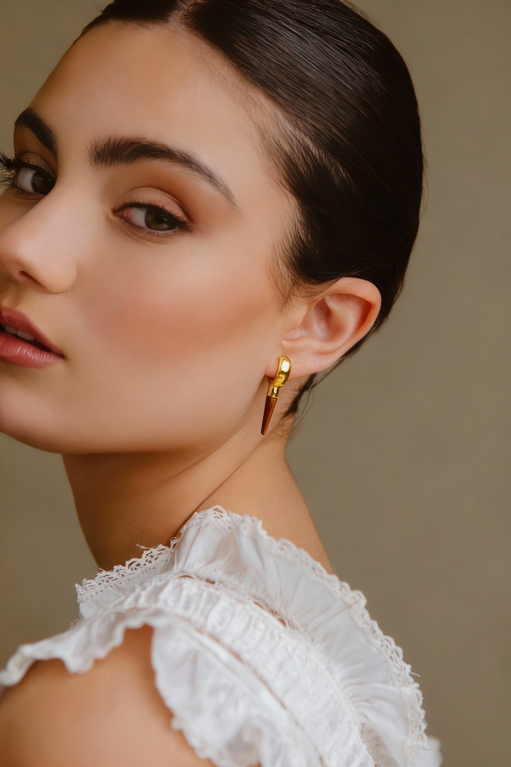 Pendiente Melting Tigris