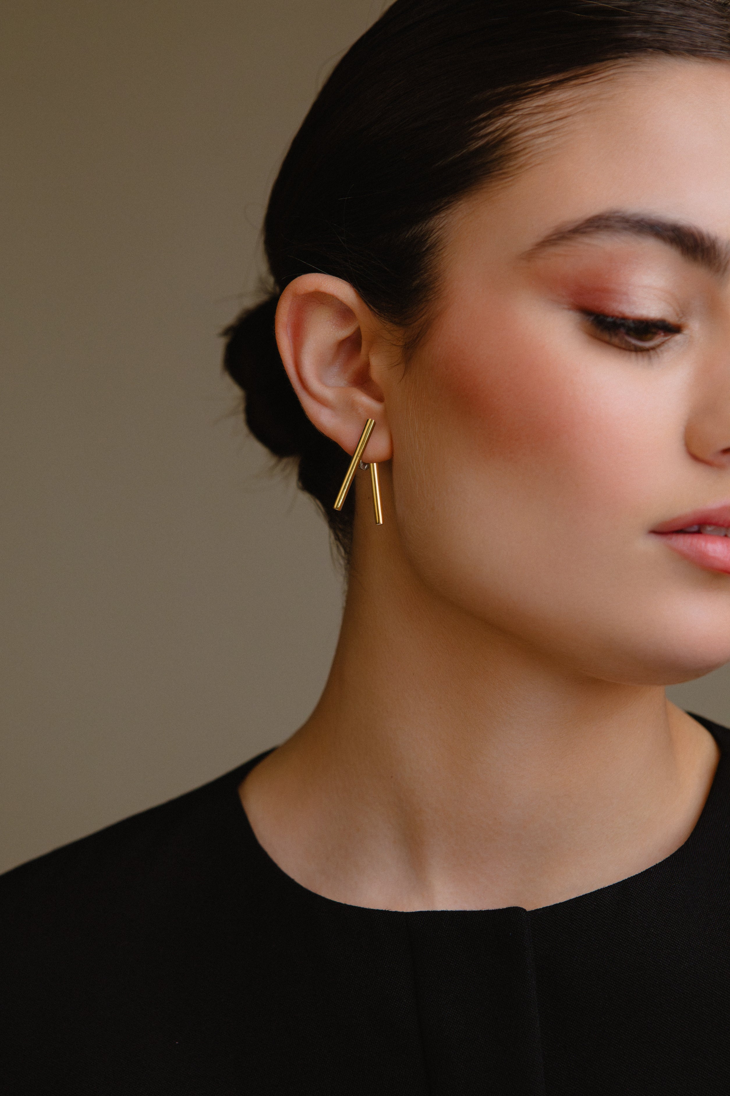 Pendientes Isóscele Mini