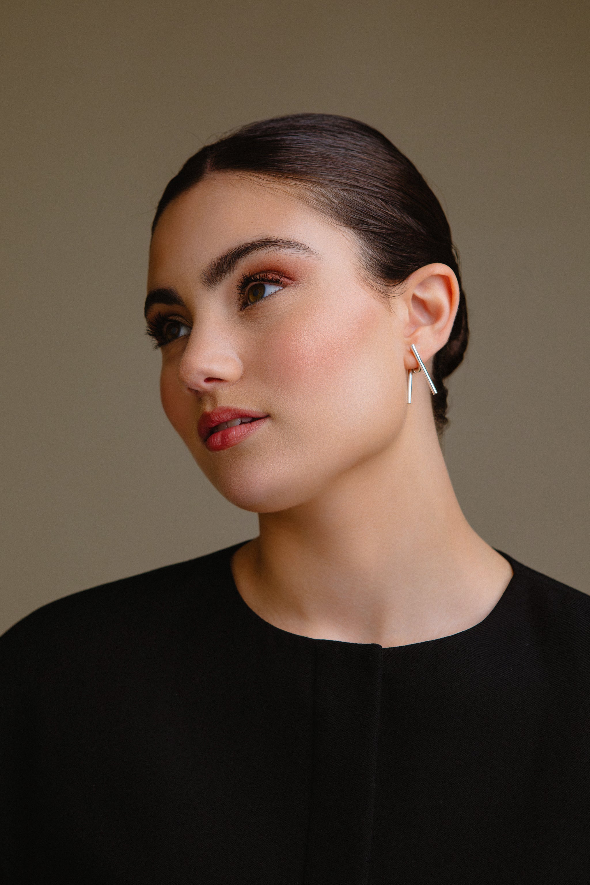 Pendientes Isóscele Mini