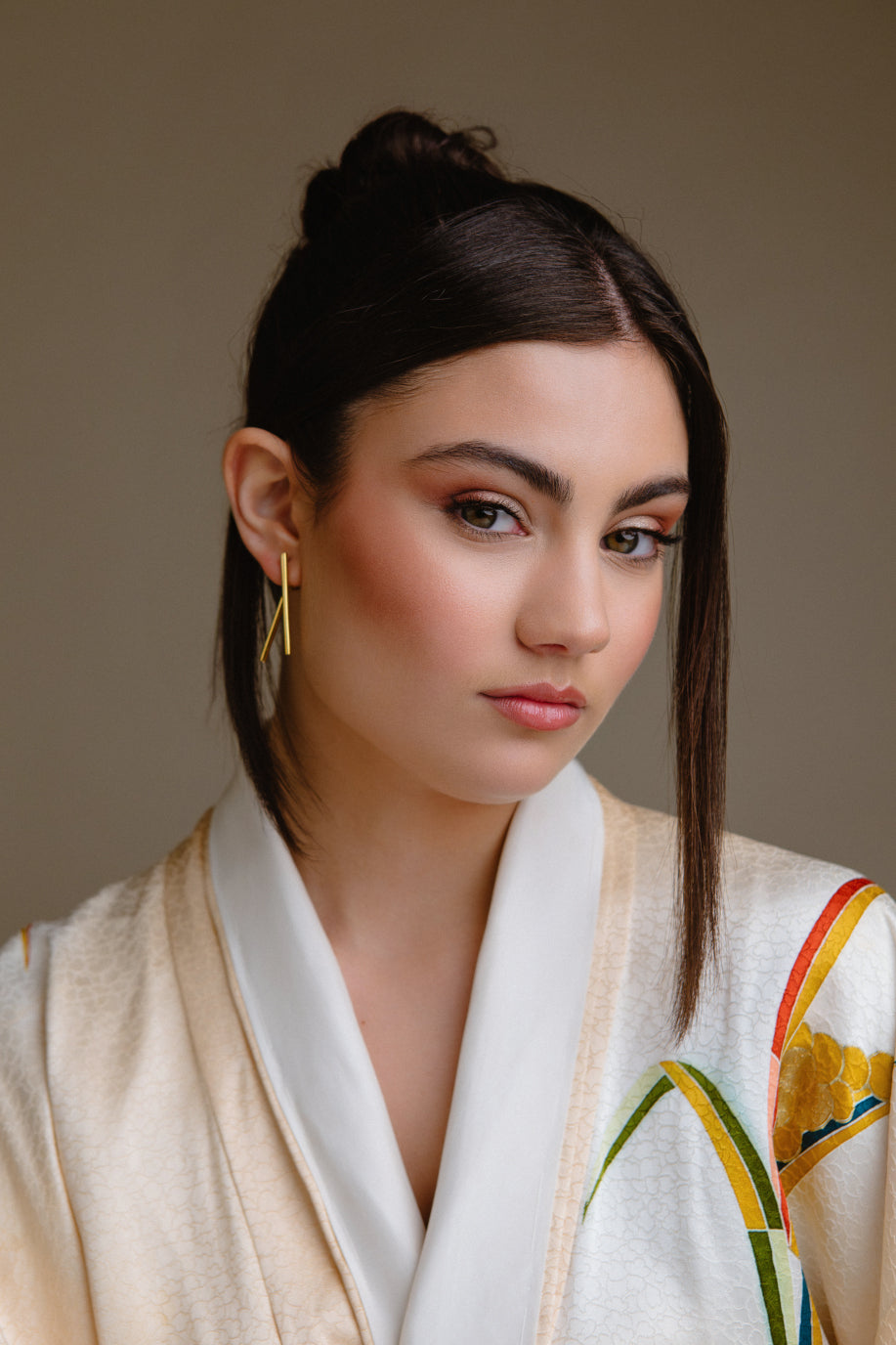 Pendientes Isóscele