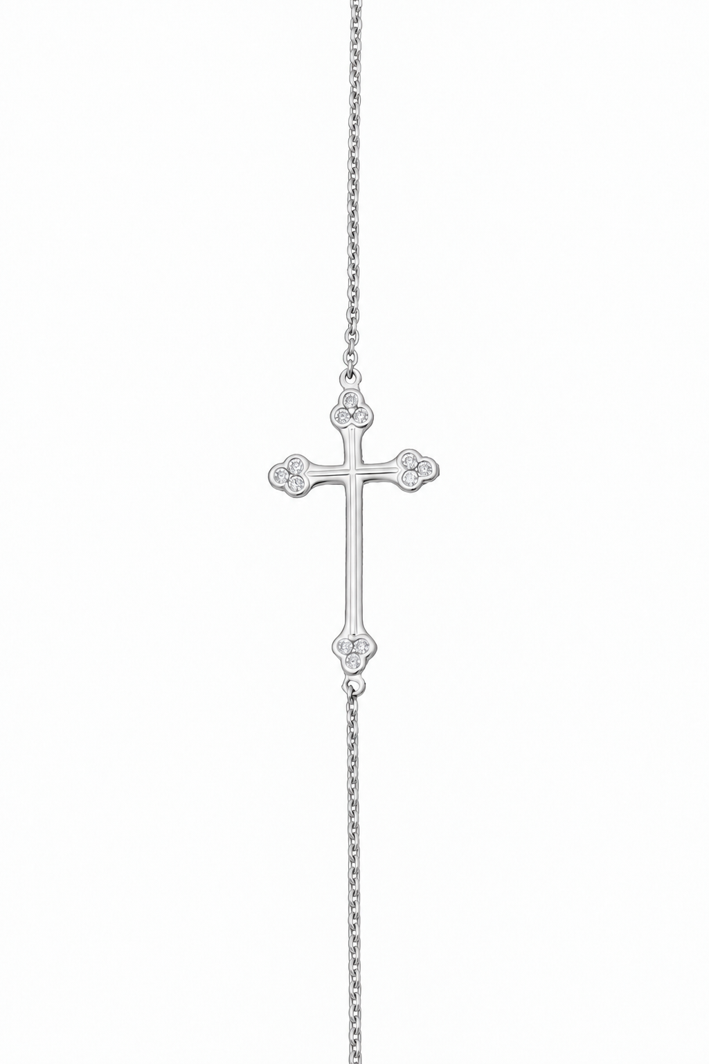 Pulsera Cruz Latina