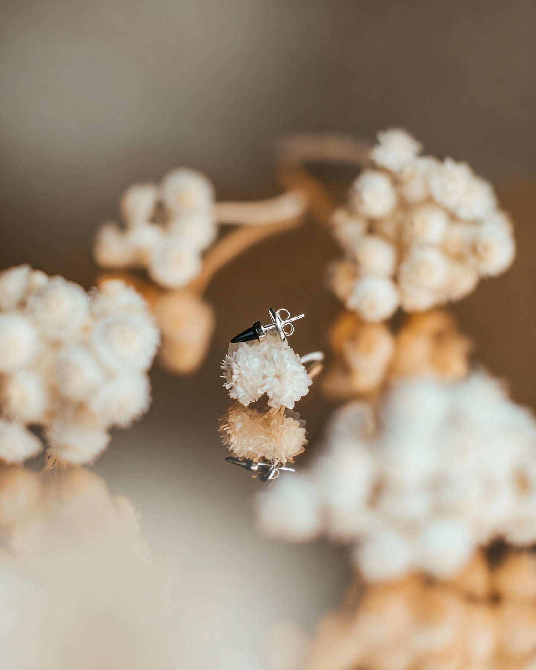 Pendiente Melting Punk