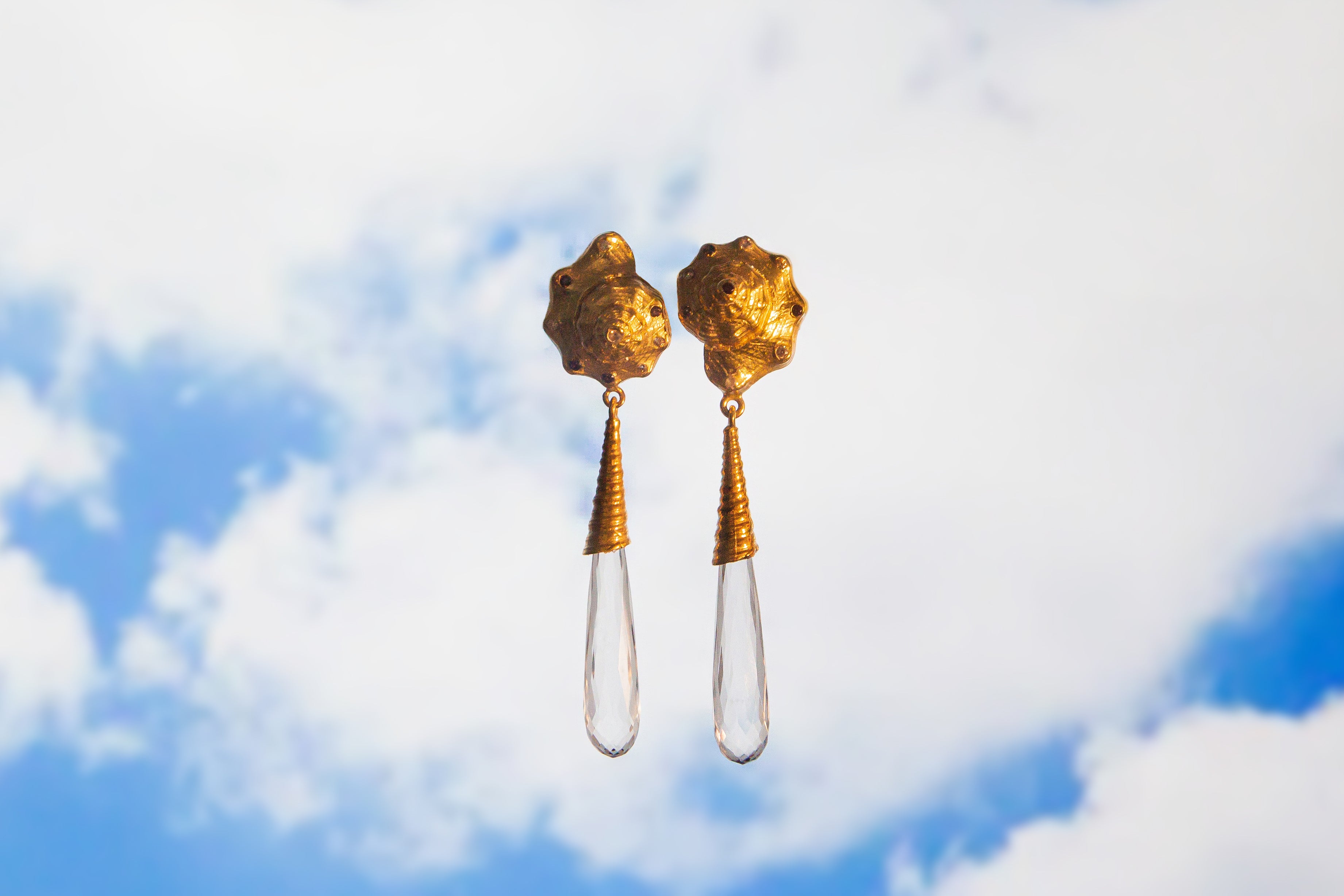 Pendientes Nautilo