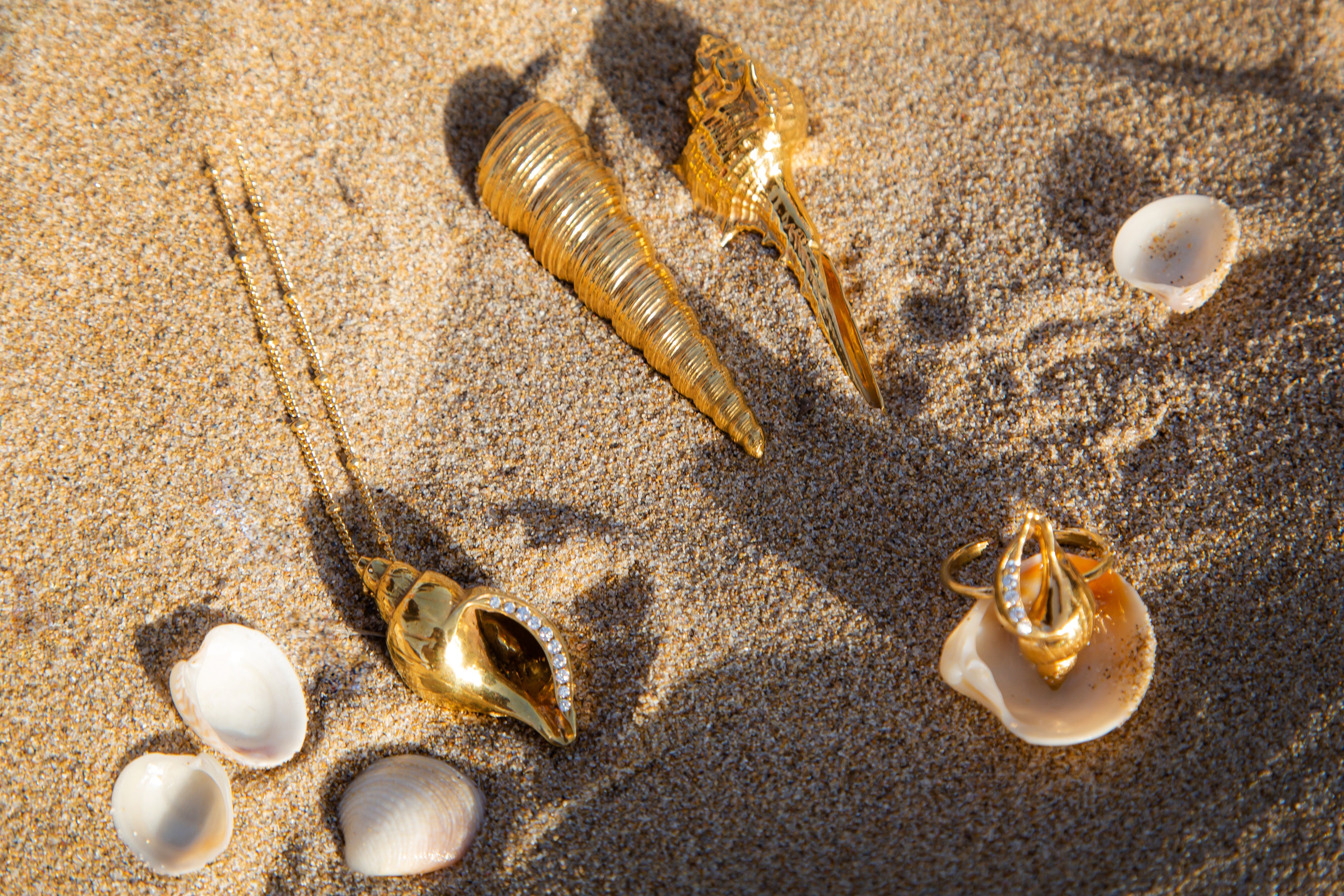 Pendientes Cañailla