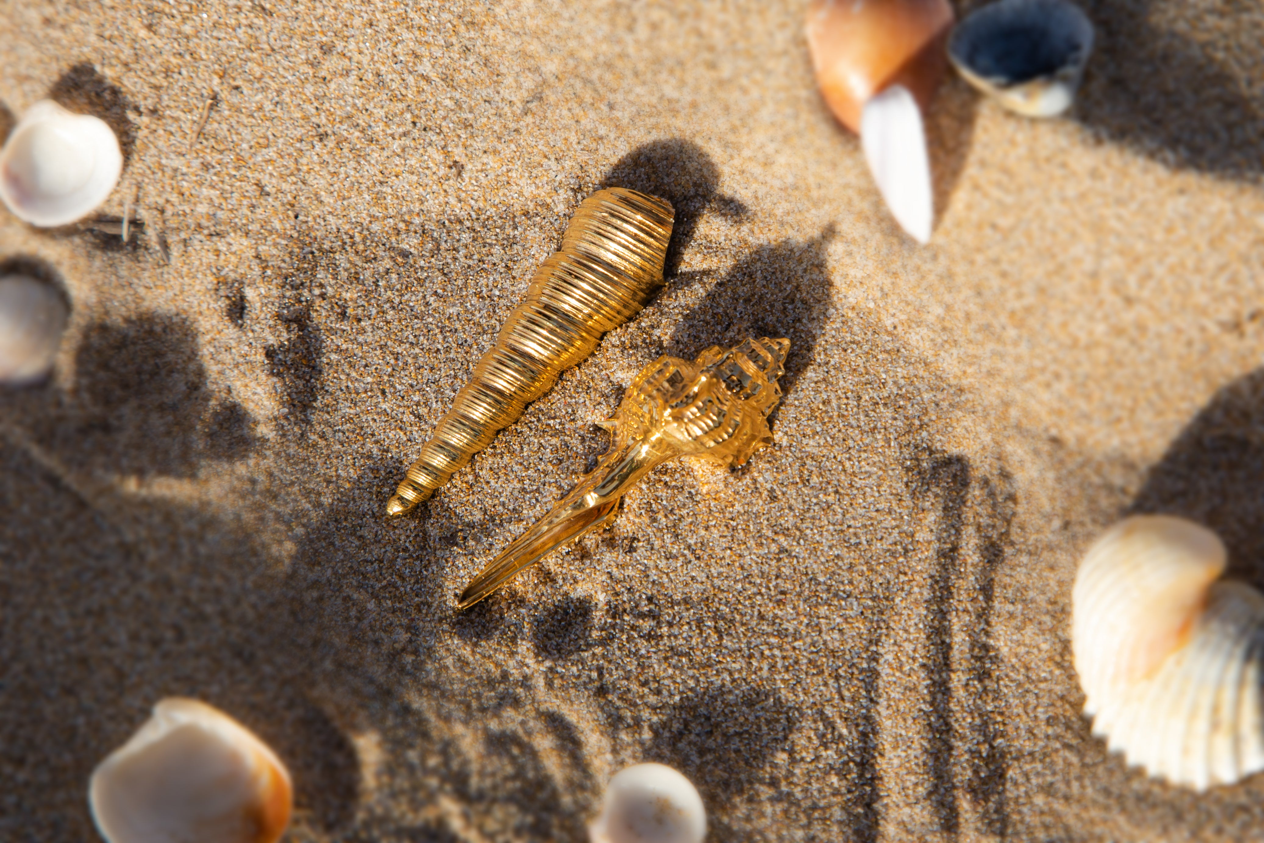 Pendientes Cañailla