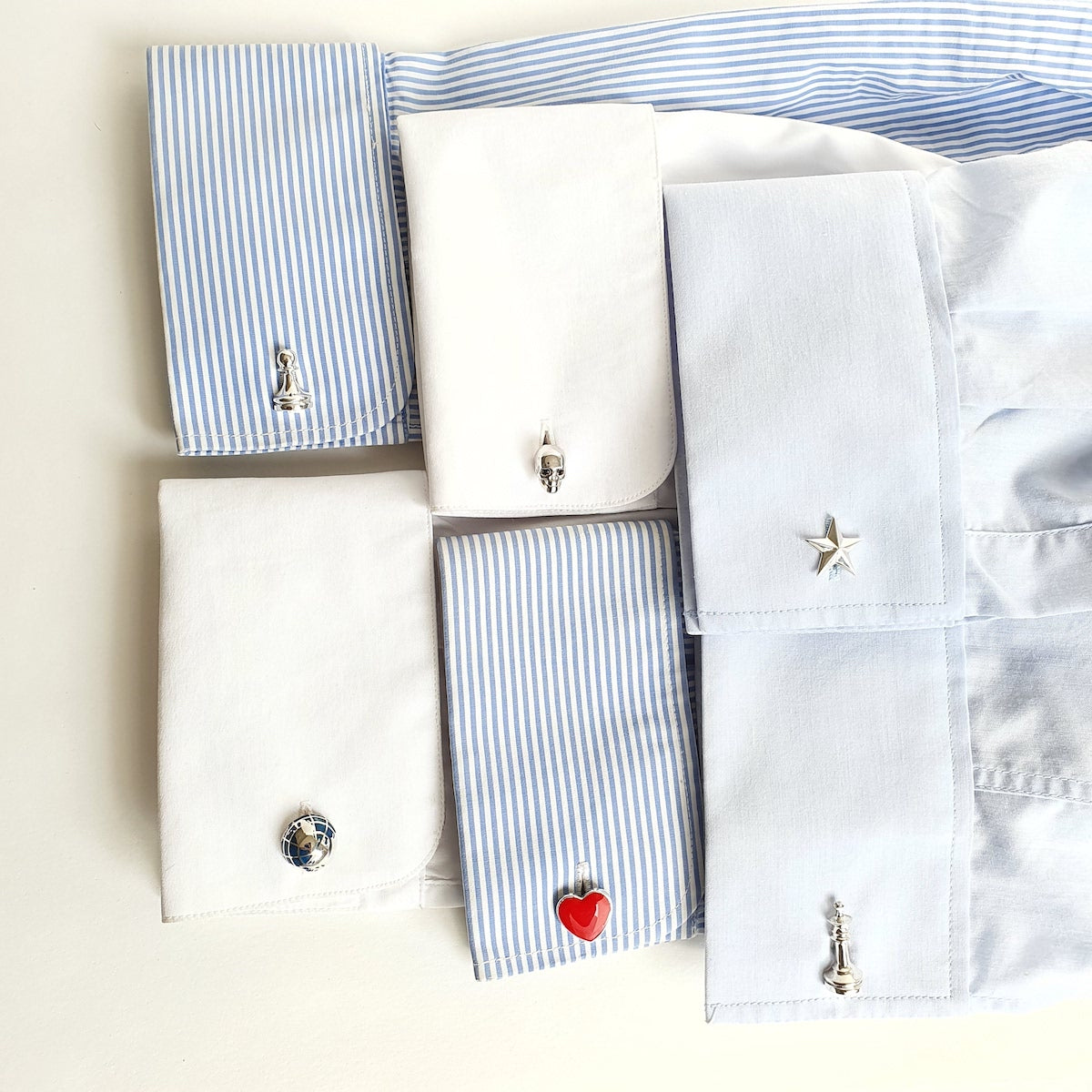 Gemelos India de Rey