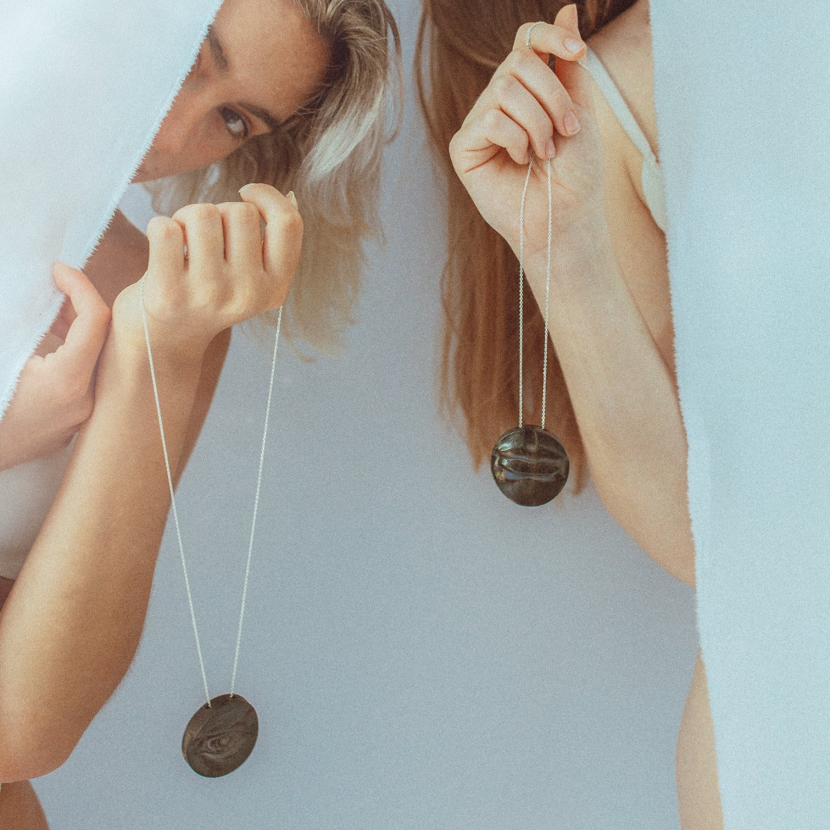 Colgante Ebony Veritas