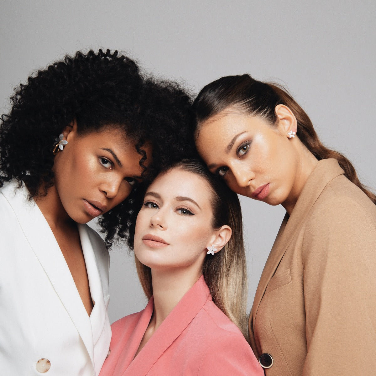 Pendientes Sakura Mini