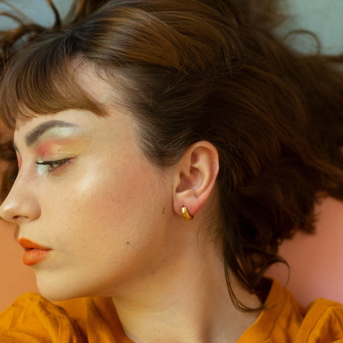 Pendiente Melting Mini