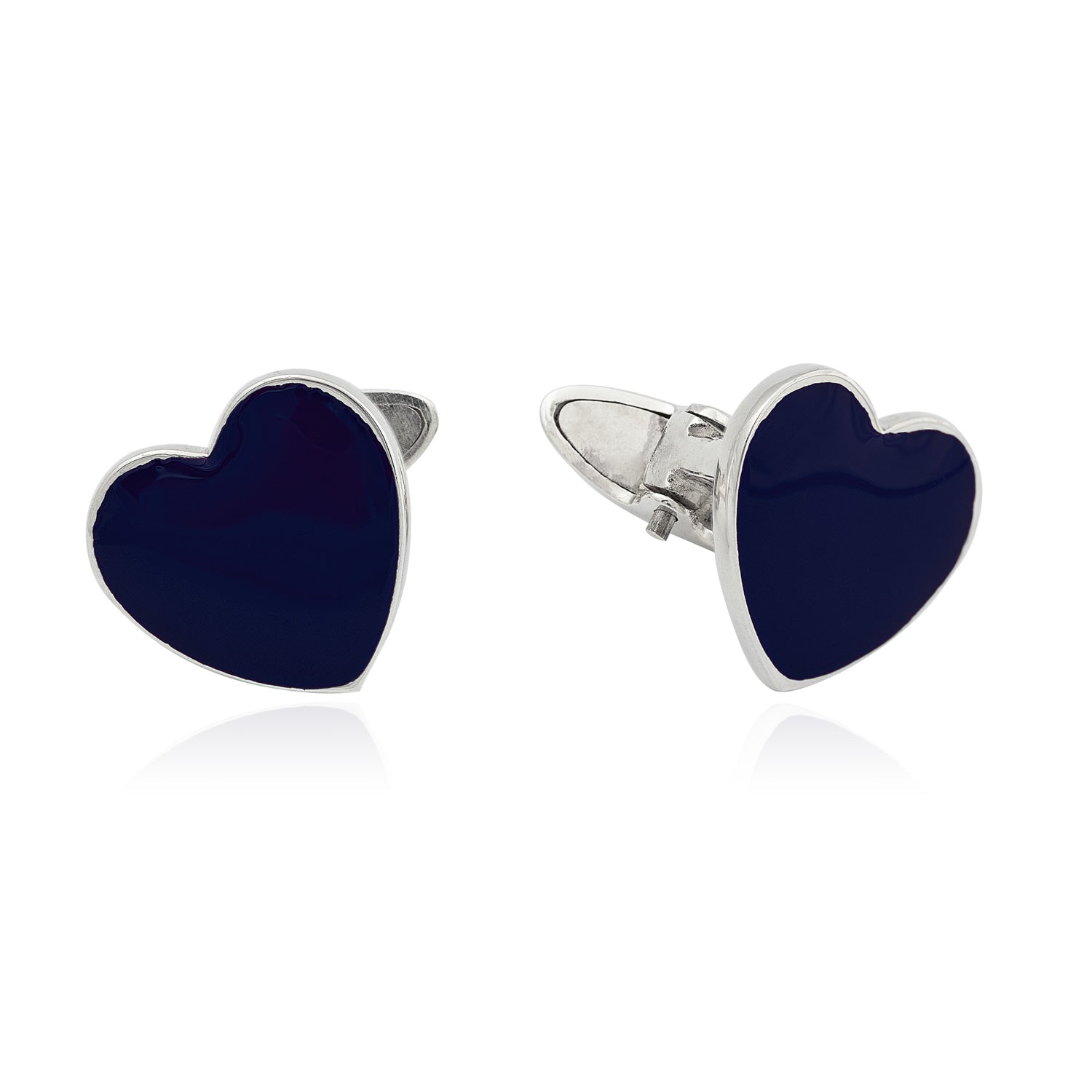 Gemelos Blue Heart