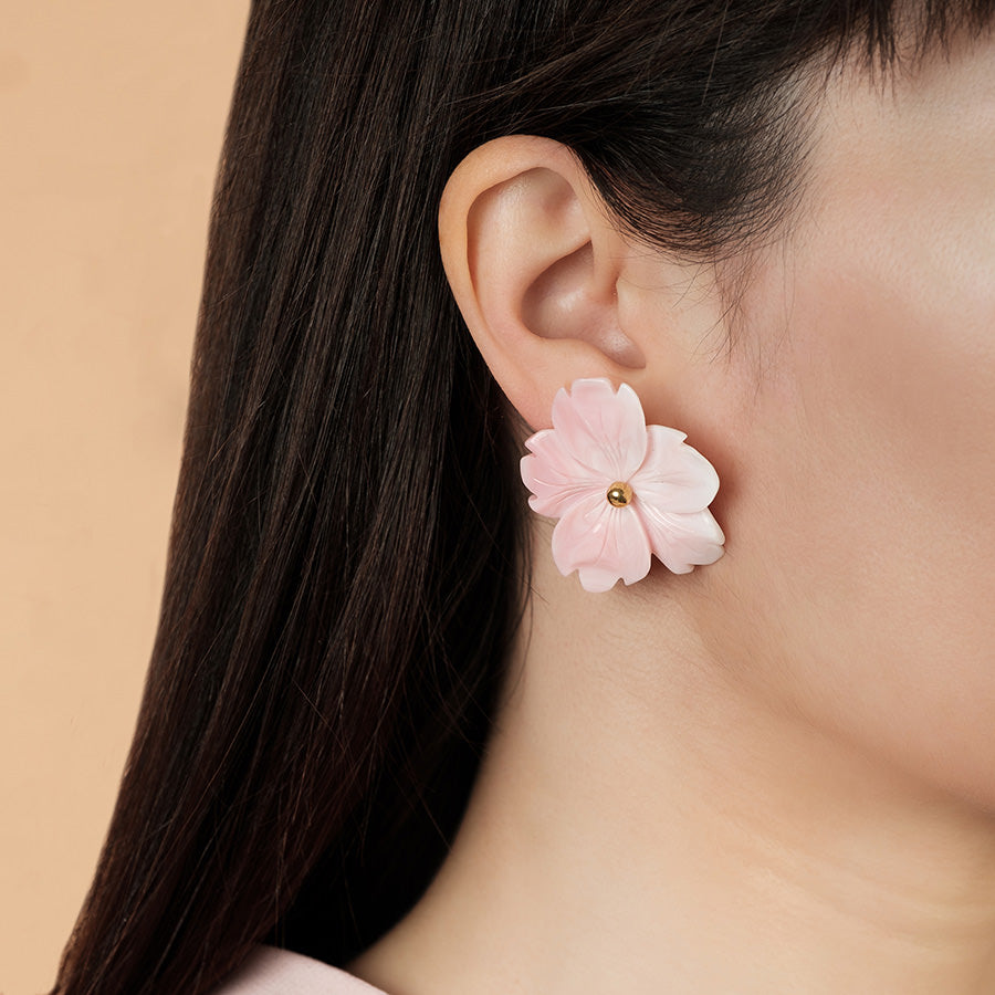 Pendientes Hamanasu