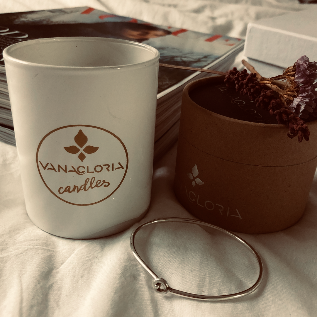 Vela + Pulsera Tannhäuser