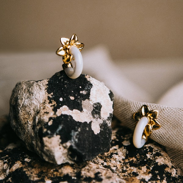Pendientes Inverso Medium