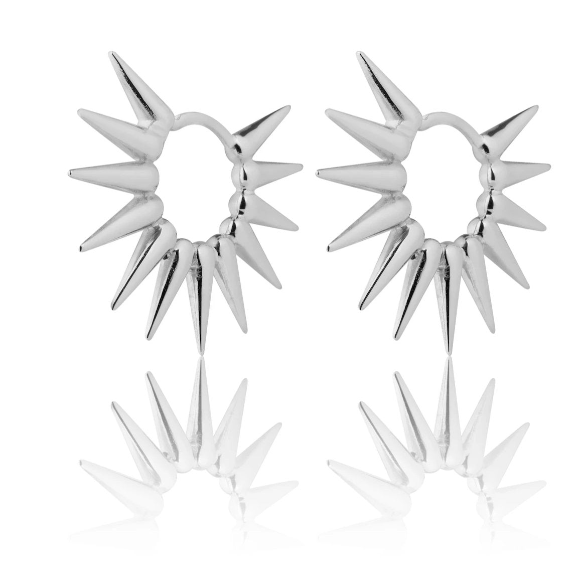 Pendientes Rising Sun