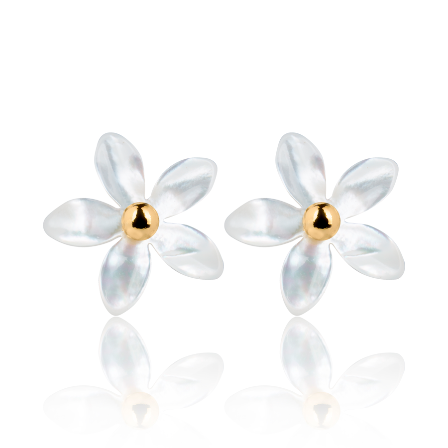 Pendientes Sakura Mini