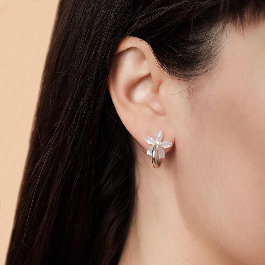 Pendientes Sakura Mini