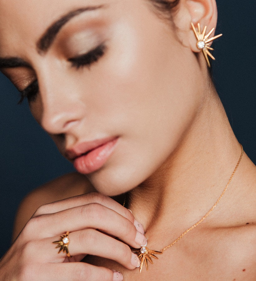 Collar Stella Oro