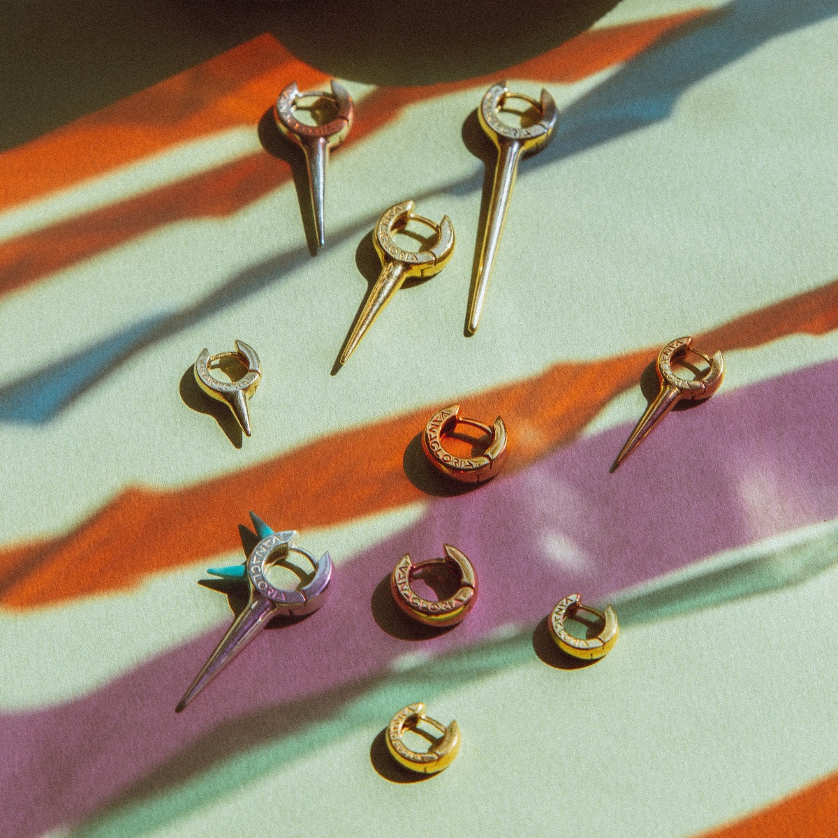 Pendiente Melting Basic