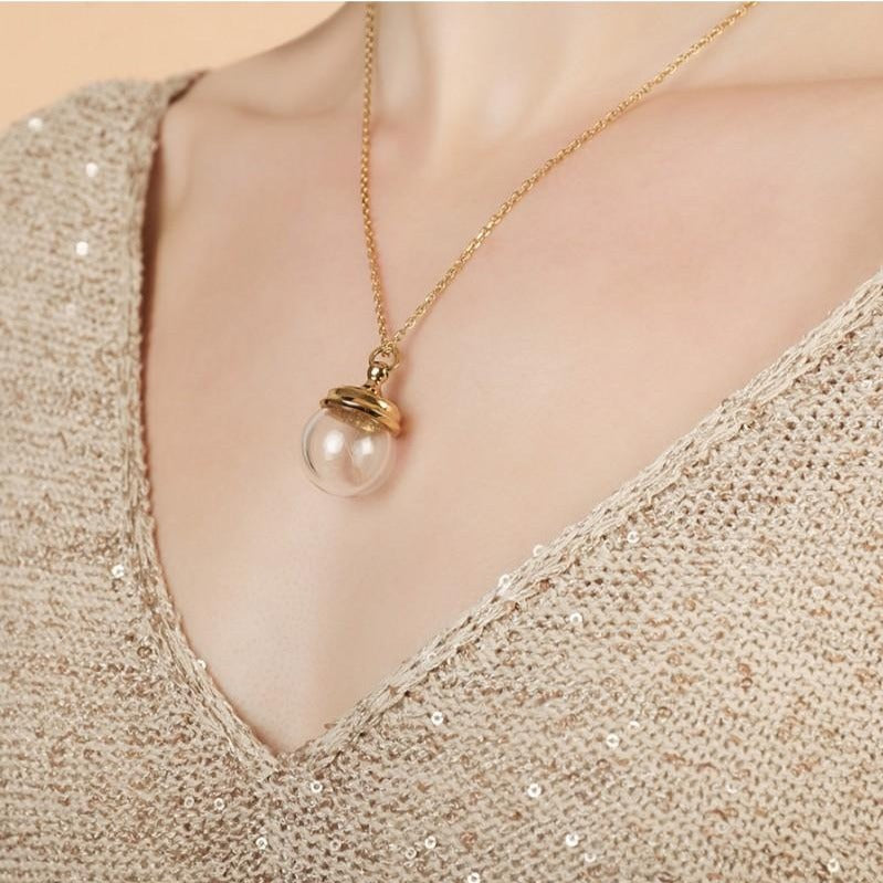 Colgante Boule Dandelion