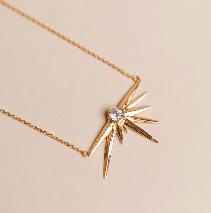 Collar Stella Oro