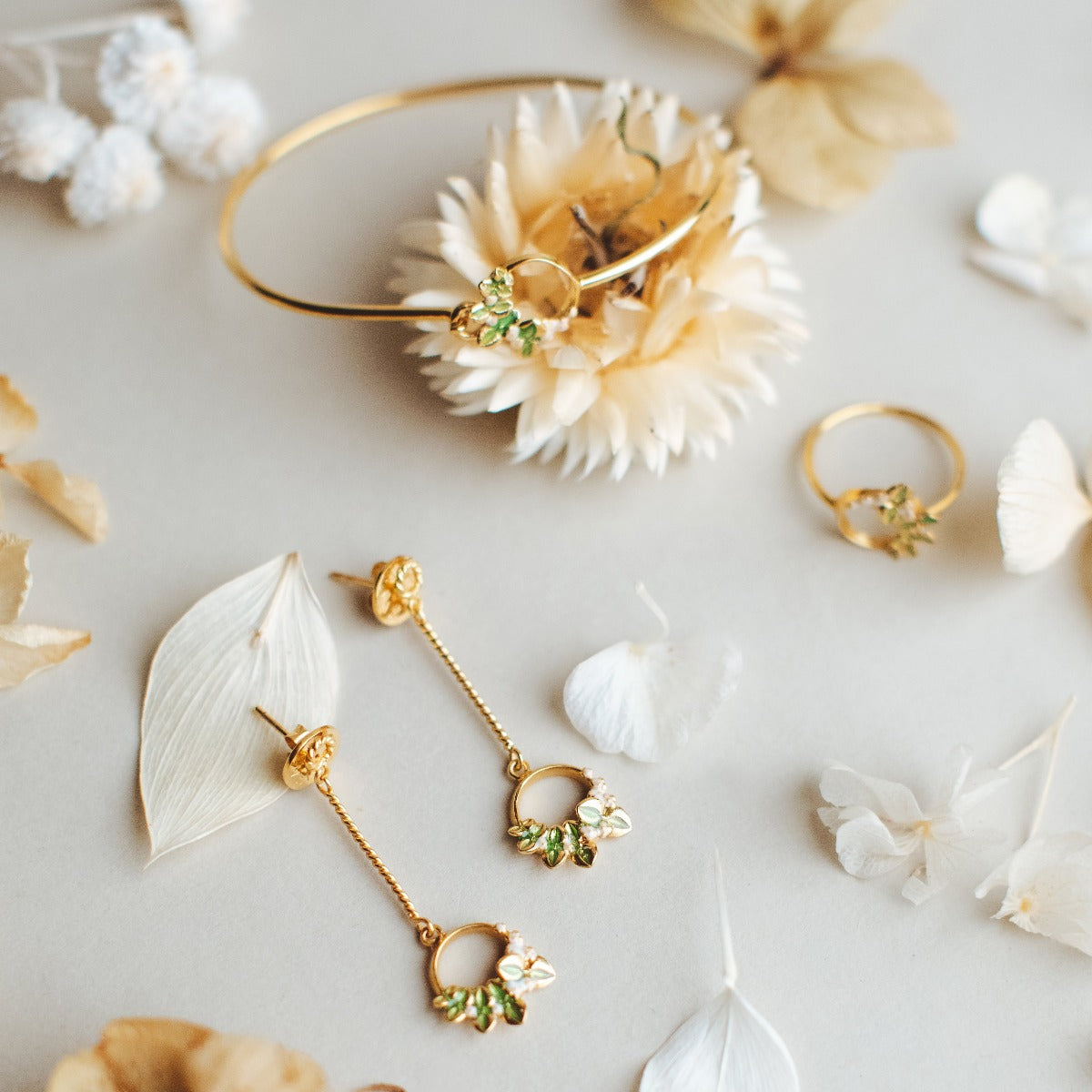 Pulsera Anne Oro