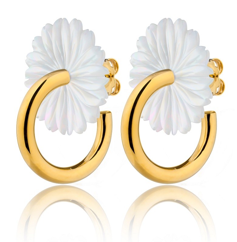 Pendientes Hanami