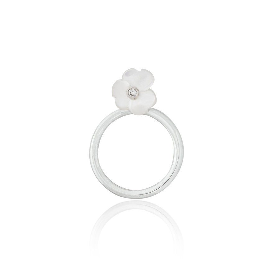 Pendientes Heartsease