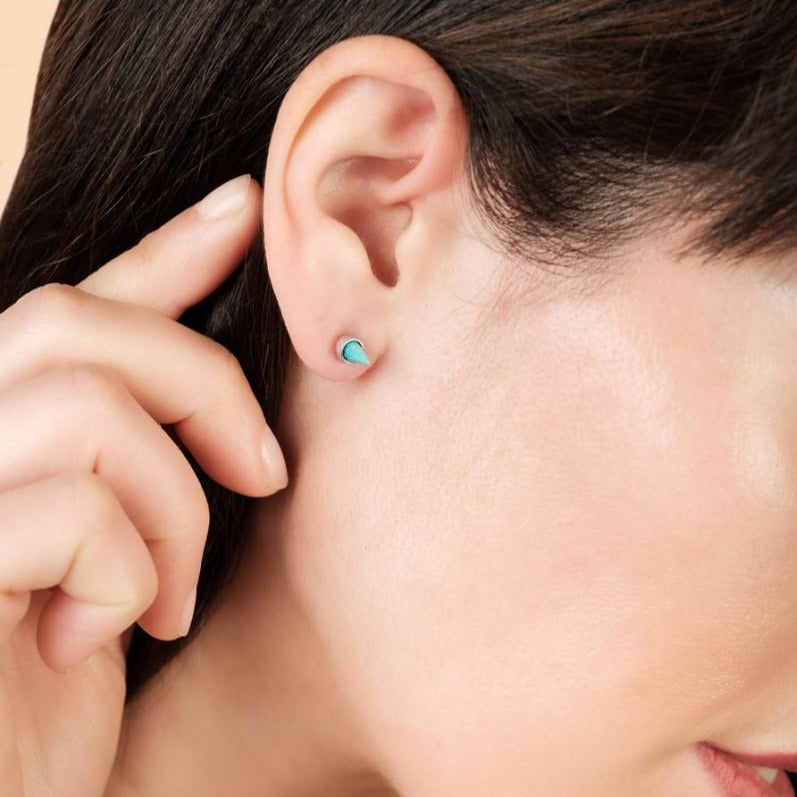 Pendientes Morning Glory