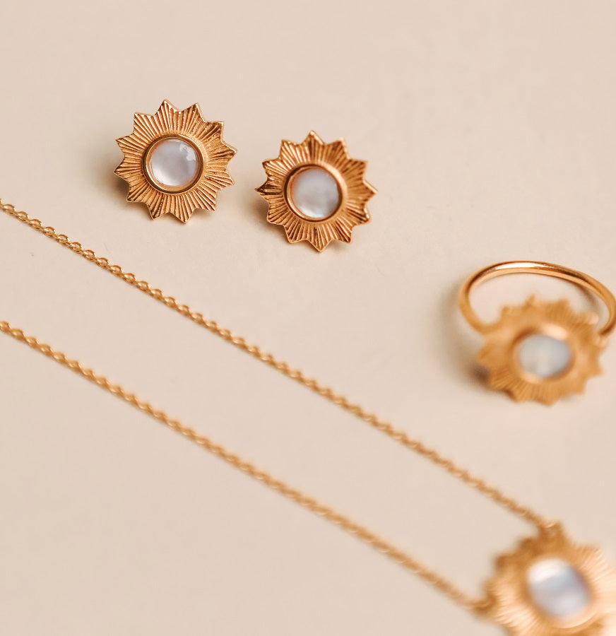 Pendientes Helia