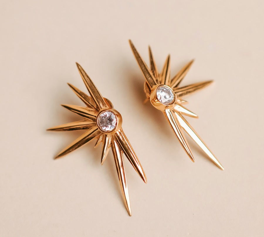 Pendientes Gran Stella