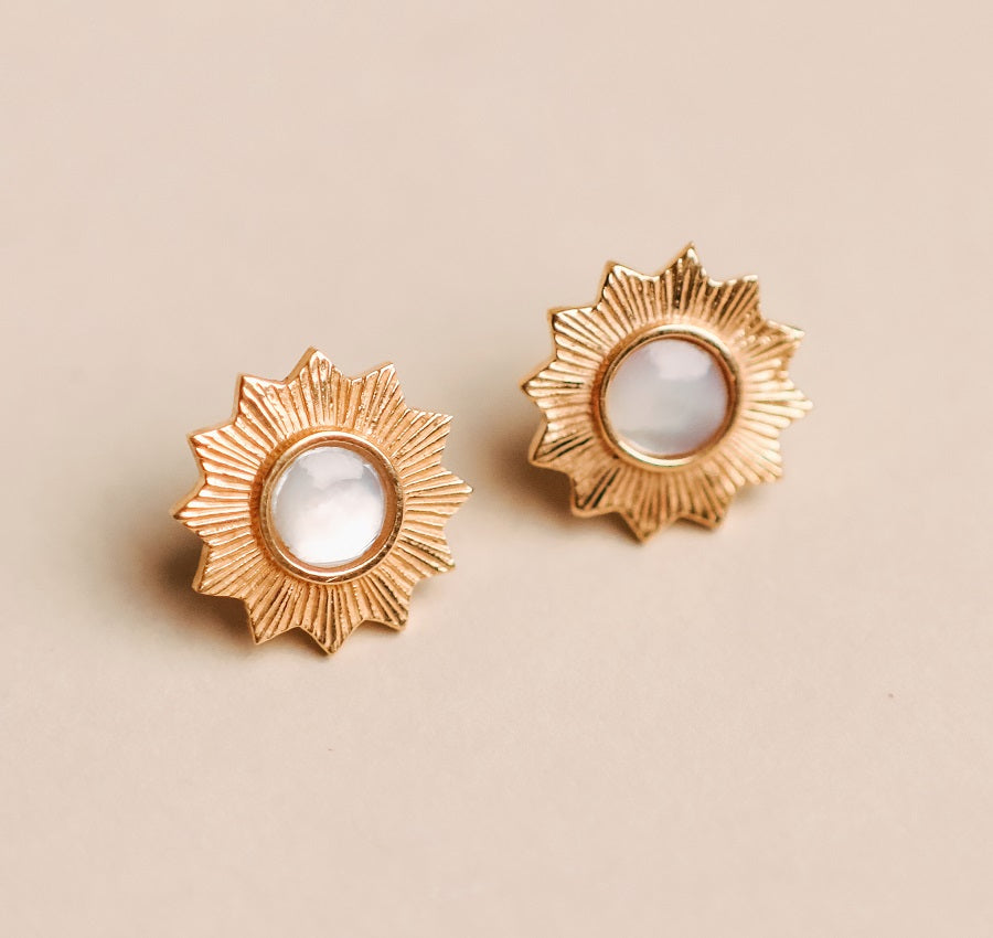 Pendientes Helia