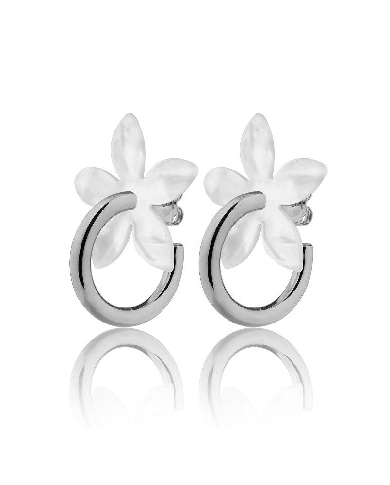 Pendientes Sakura Medium