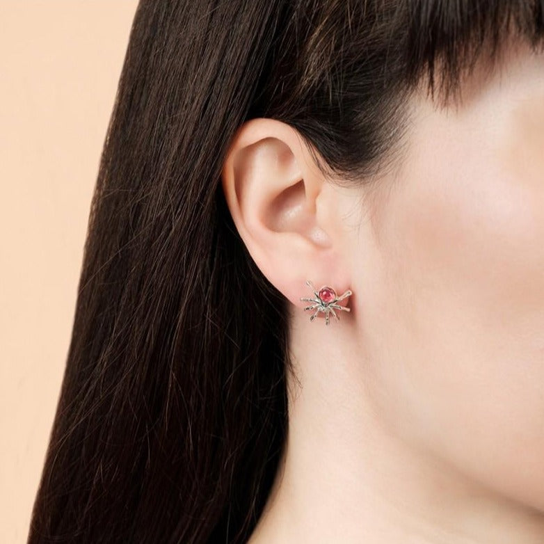 PENDIENTES SPIDER BIG