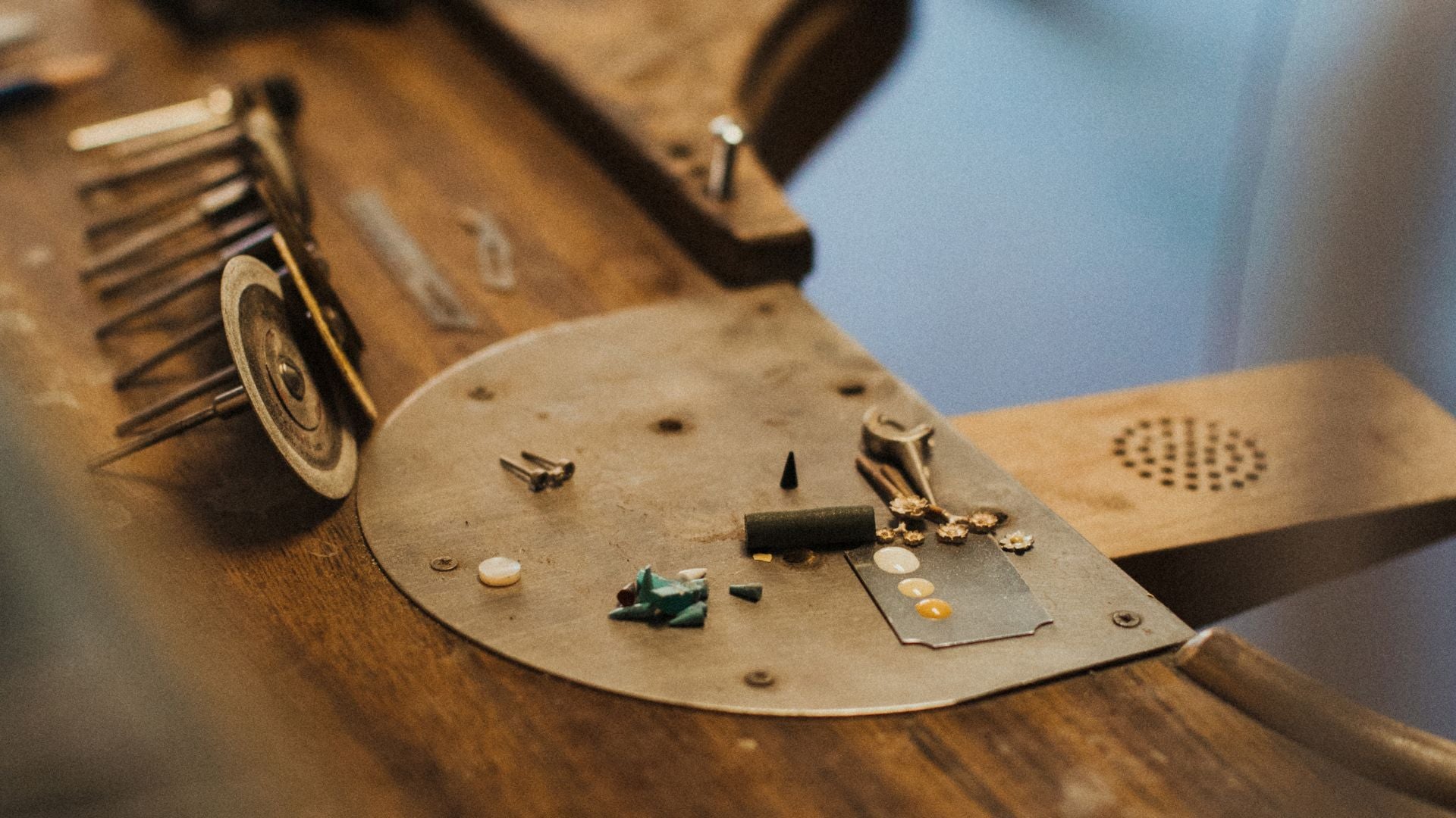 Joyería artesanal atemporal a prueba de modas