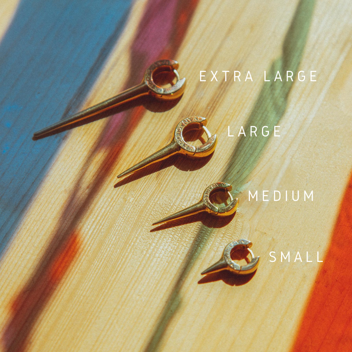 5 formas de combinar tus pendientes largos con diferentes looks