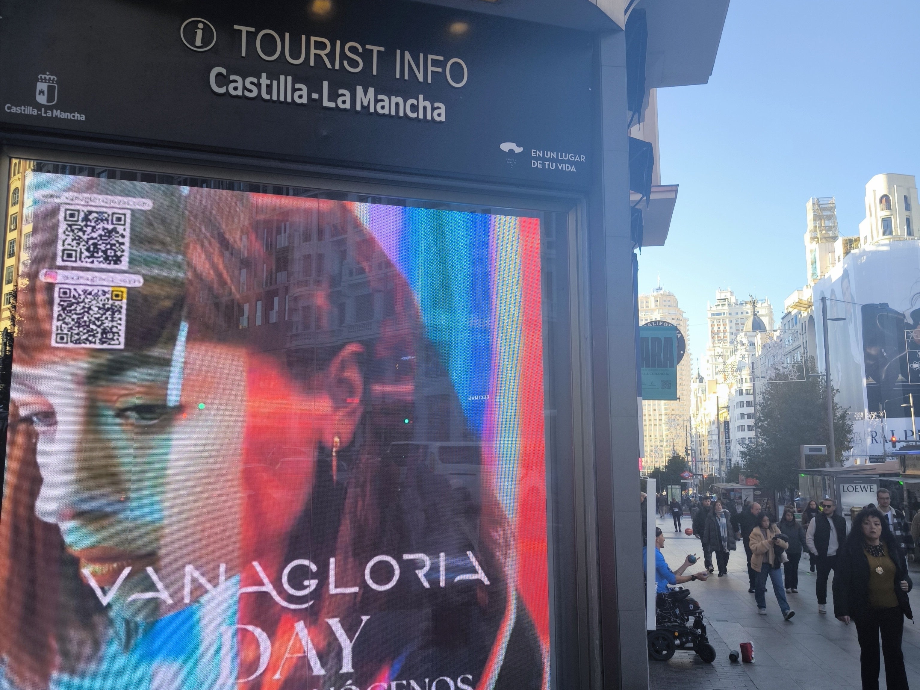 Vanagloria Day 2025 : la joyería artesanal de Castilla-La Mancha brilla en Madrid