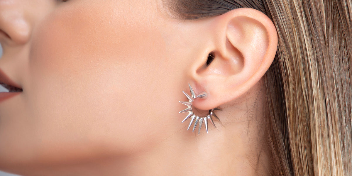 Pendientes para Fiesta: 5 Estilos Infalibles que Elevan Cualquier Look de Noche